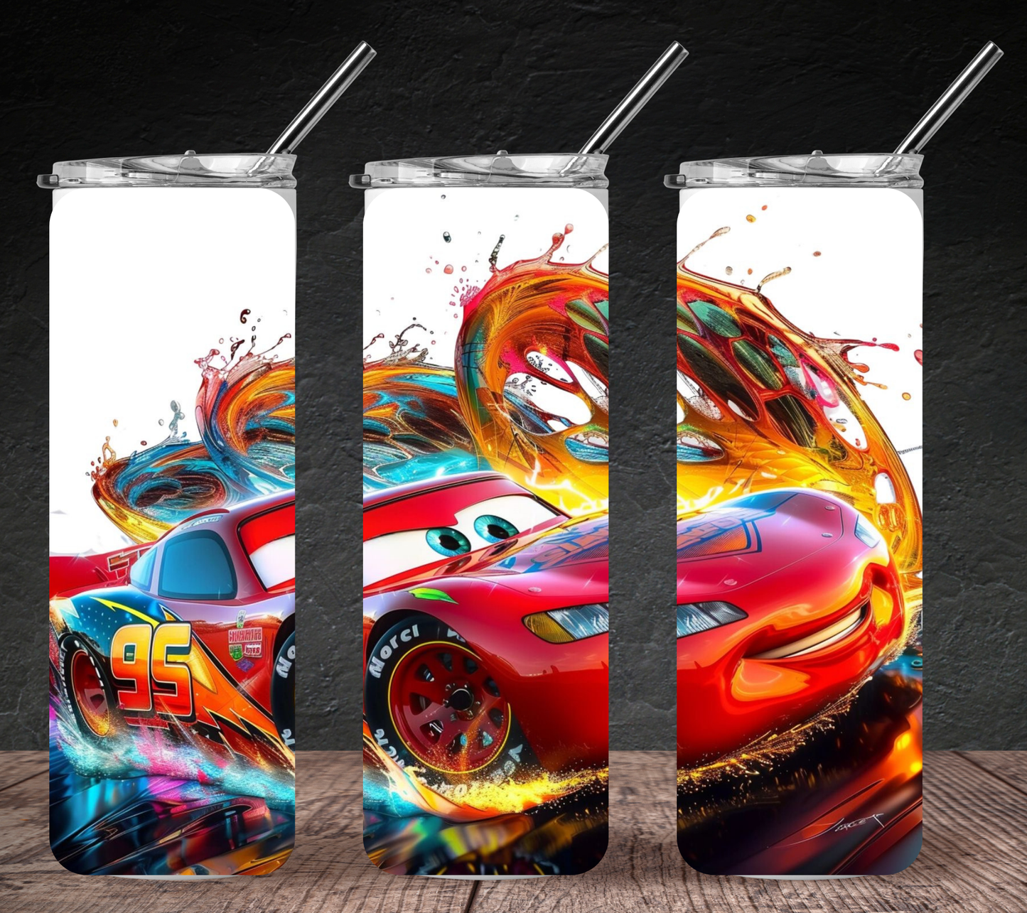 Flash McQueen