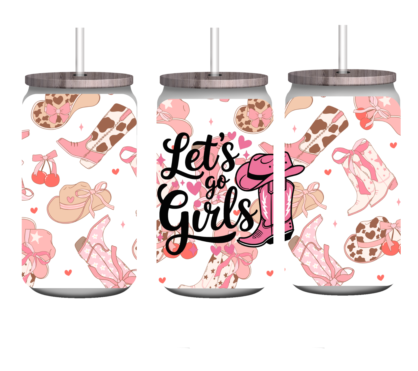 Verre 16oz country đ€