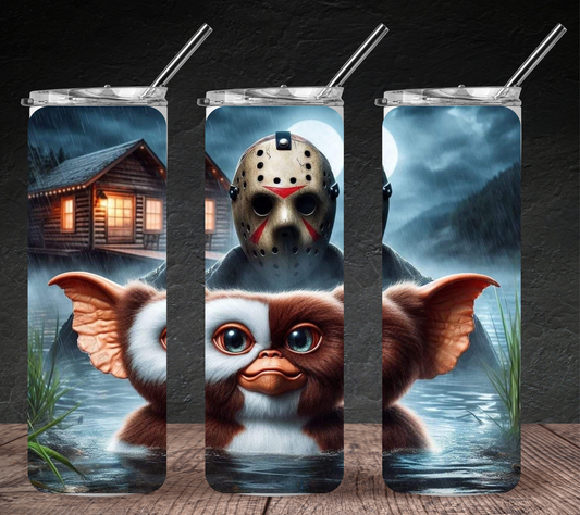 Gizmo et Jason