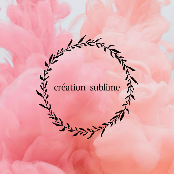 Création sublime