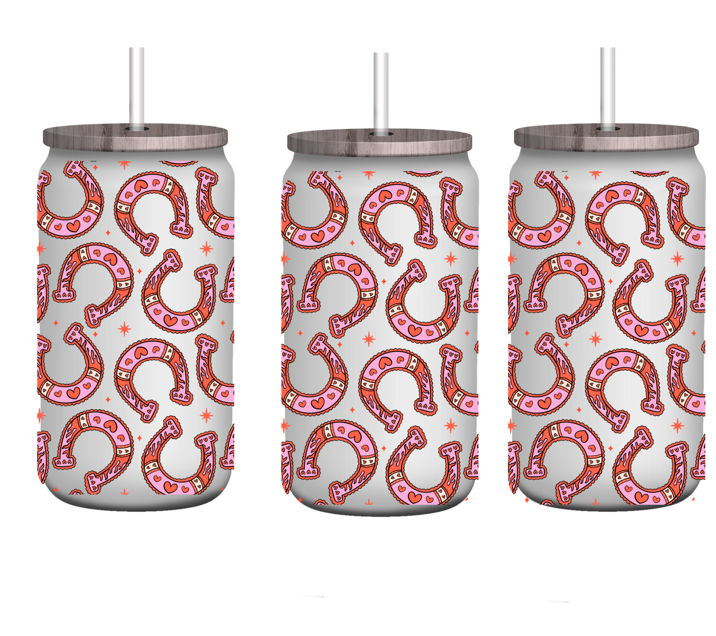 Verre 16oz country 🤠